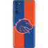 Boise State University Broncos Checkered Galaxy S20 Fan Edition Skin
